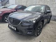 Mazda CX-5 2.2 Diesel AWD 2016 Black for sale