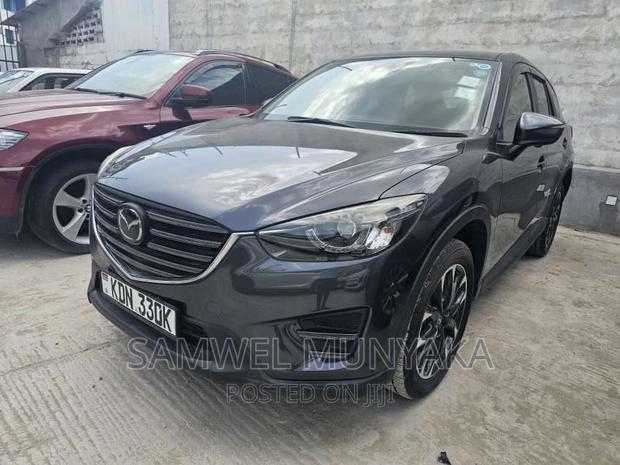 Mazda CX-5 2.2 Diesel AWD 2016 Black