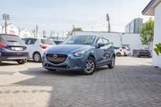Mazda Demio 2016 Blue for sale