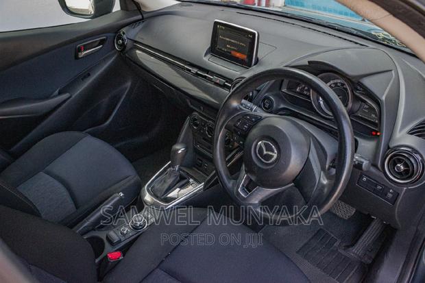 Mazda Demio 2016 Blue