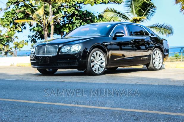 Bentley Continental 2017 Black