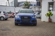 Audi SQ5 3.0T Premium Plus AWD 2017 Blue for sale