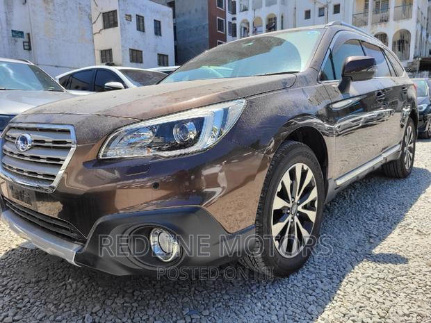 2016 Subaru Outback 2.5i Premium AWD in Brown - Pre-owned Car for Sale Today