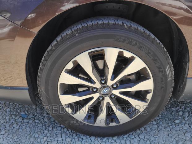 2016 Subaru Outback 2.5i Premium AWD in Brown - Pre-owned Car for Sale Today
