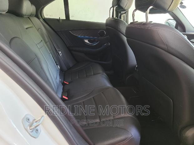 2016 Mercedes C220 in White - Elegant Sedan Up for Grabs