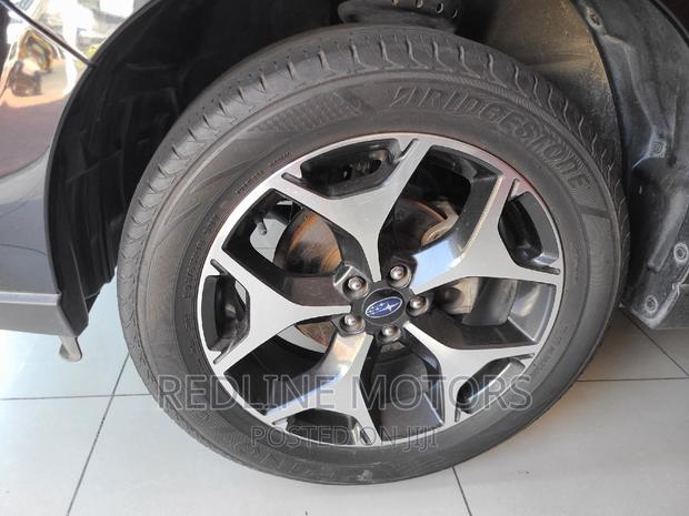 Subaru Forester 2.0XT Touring AWD 2017 - Black SUV with AWD