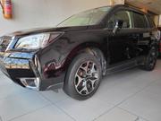 Subaru Forester 2.0XT Touring AWD 2017 - Black SUV with AWD for sale