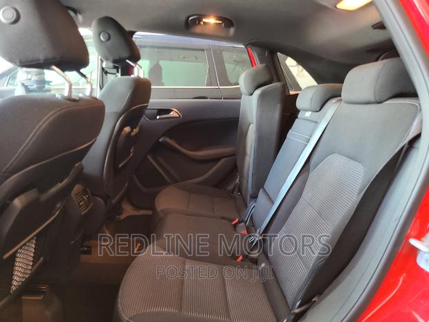 Red 2017 Mercedes-Benz B-Class B 250e - Top-Tier Electric Compact Car