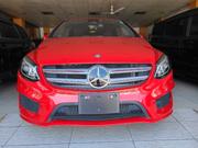 Red 2017 Mercedes-Benz B-Class B 250e - Top-Tier Electric Compact Car for sale