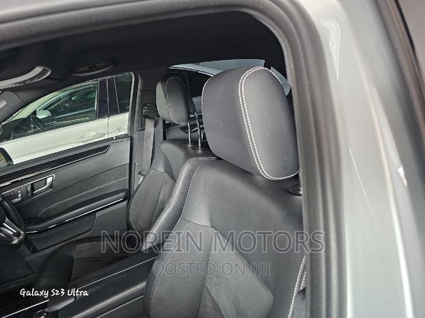 2017 Gray Mercedes-Benz E250 - Sedan with Luxury Touch
