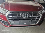 Used Audi Q5 Red - High-Quality SUV with Modern Amenities for sale