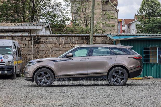 Land Rover Range Rover Velar 2017 Brown