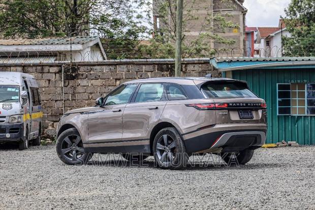 Land Rover Range Rover Velar 2017 Brown