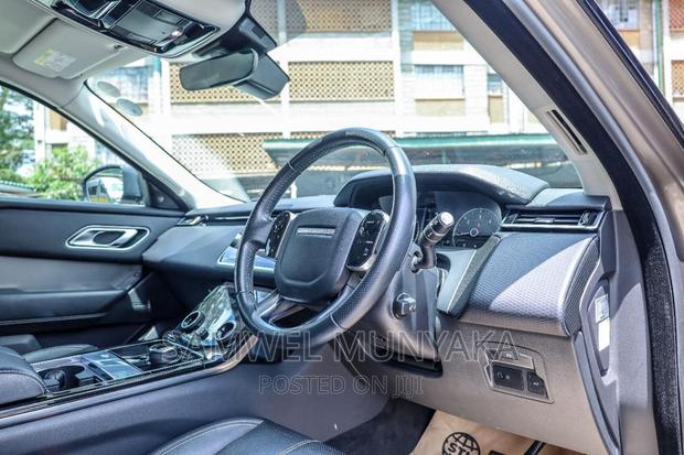 Land Rover Range Rover Velar 2017 Brown