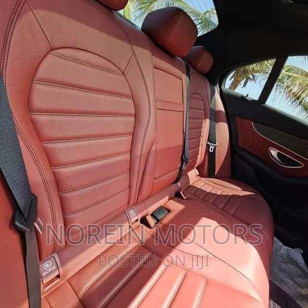 Certified Pre-Owned: 2017 Mercedes-Benz C200 Off-White Coupe