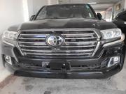 2016 Toyota Land Cruiser 4.6 V8 AX Matt Black for sale