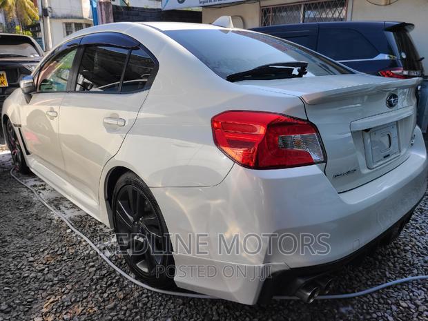 2016 Subaru Impreza 2.0i AWD Hatchback - Pearl