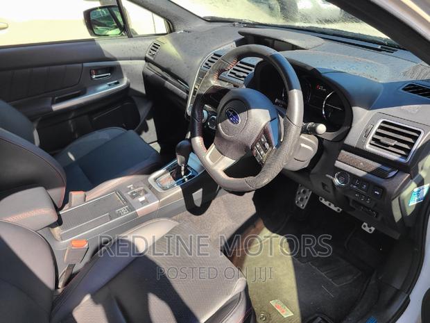 2016 Subaru Impreza 2.0i AWD Hatchback - Pearl