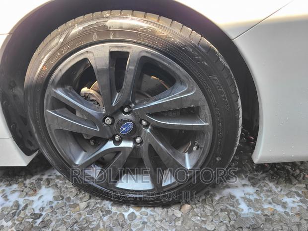 2016 Subaru Impreza 2.0i AWD Hatchback - Pearl