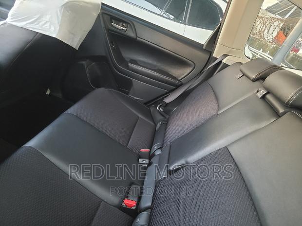 2016 Subaru Forester 2.0XT Touring AWD in Red - Used Car