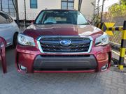 2016 Subaru Forester 2.0XT Touring AWD in Red - Used Car for sale