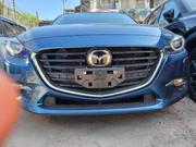 2017 Blue Mazda Axela: Premium Sedan for an Affordable Price for sale