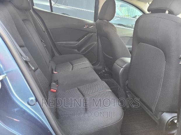 2017 Blue Mazda Axela: Premium Sedan for an Affordable Price