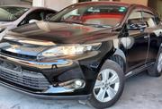 Toyota Harrier 2.0 4WD 2015 Black for sale