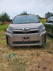 2018 Toyota Voxy Gold Package - MPV for Luxury Driving for sale