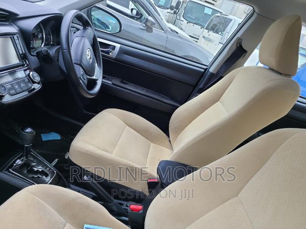 2016 Toyota Axio 1.5 G 2WD - Gold Edition, Stylish and Reliable