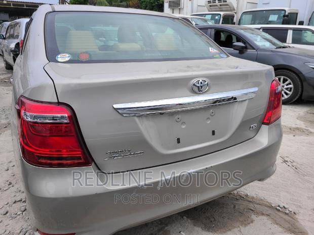 2016 Toyota Axio 1.5 G 2WD - Gold Edition, Stylish and Reliable