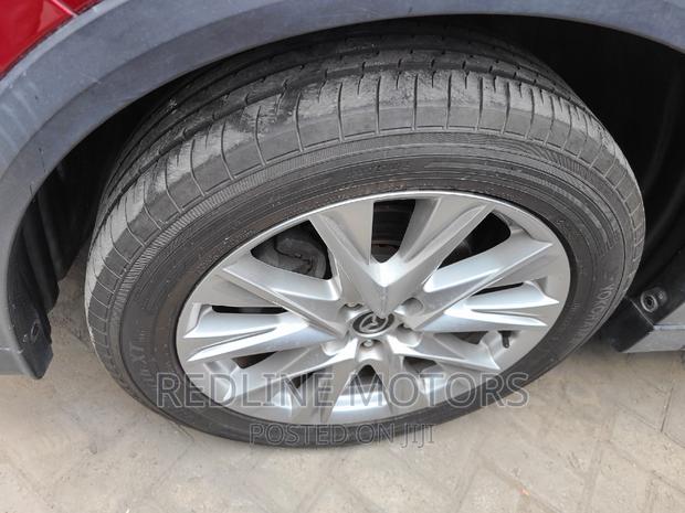 Luxury 7-Seater 2017 Mazda CX-8 2.2 AWD - Red Edition
