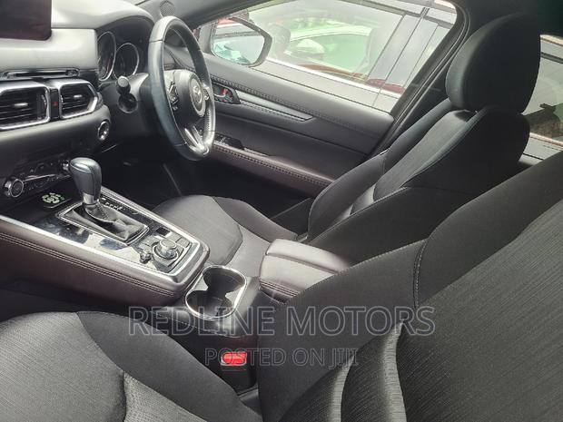 Luxury 7-Seater 2017 Mazda CX-8 2.2 AWD - Red Edition