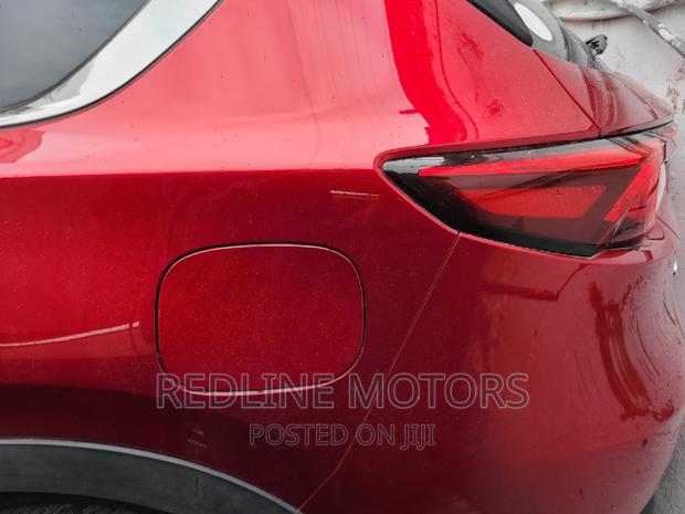 Luxury 7-Seater 2017 Mazda CX-8 2.2 AWD - Red Edition
