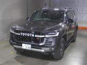 2022 Toyota Land Cruiser Gray - Premium Edition for sale
