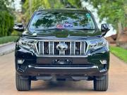 Toyota Land Cruiser Prado 2019 Matt Black for sale