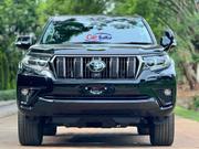 Toyota Land Cruiser Prado 2.8 2020 Matt Black for sale