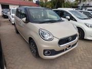 2017 Toyota Passo 1.0 FWD Beige Manual: Budget-Friendly, Fun to Drive for sale