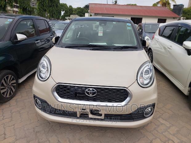 2017 Toyota Passo 1.0 FWD Beige Manual: Budget-Friendly, Fun to Drive