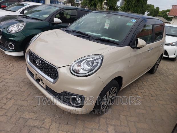 2017 Toyota Passo 1.0 FWD Beige Manual: Budget-Friendly, Fun to Drive