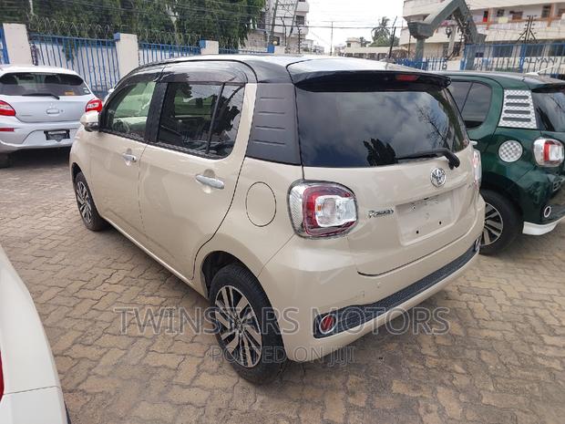 2017 Toyota Passo 1.0 FWD Beige Manual: Budget-Friendly, Fun to Drive