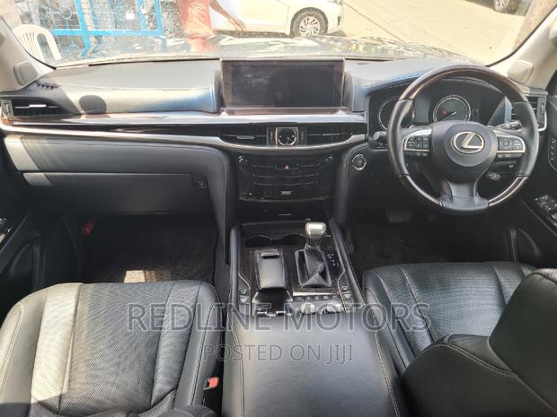 Used 2016 Lexus LX 570 AWD in Matt Black - Quality SUV for Sale