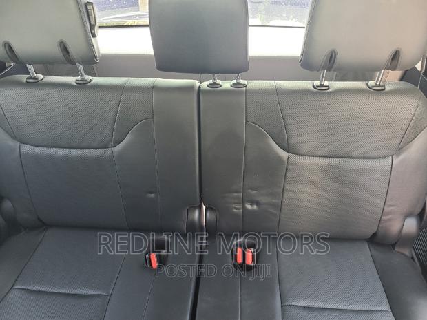 Used 2016 Lexus LX 570 AWD in Matt Black - Quality SUV for Sale