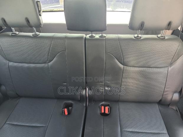 Used 2016 Lexus LX 570 AWD in Matt Black - Quality SUV for Sale