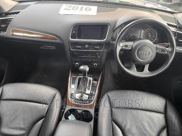 Audi Q5 2.0T Premium AWD quattro 2016 Black