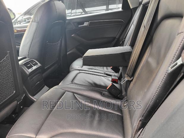 Audi Q5 2.0T Premium AWD quattro 2016 Black