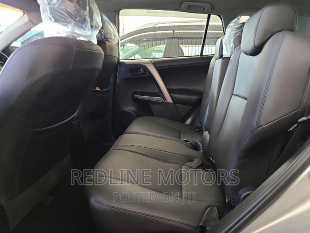 Used 2017 Toyota RAV4 in Silver - Affordable Dealership Offer