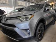 Used 2017 Toyota RAV4 in Silver - Affordable Dealership Offer for sale
