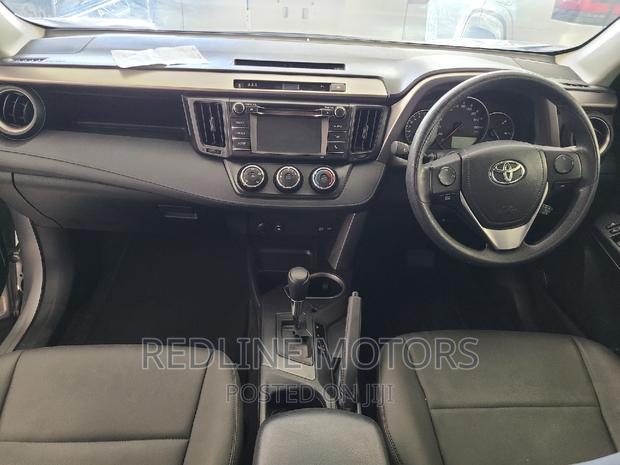 Used 2017 Toyota RAV4 in Silver - Affordable Dealership Offer