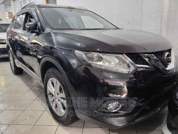2016 Nissan X-Trail 2.0 Petrol AWD Matt Black - Perfect Combination of Style and Power